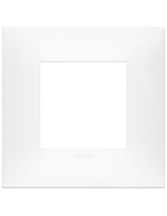 VIMAR 09662.11 Декоративна рамка технополимер, 2M, Бял мат, NEVE UP - Цена | LEDs4economy