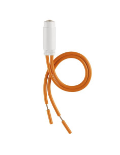 VIMAR 00936.250.A LED подсветка за ключове Neve Up и Linea, 110-250V, Amber, - Цена | LEDs4economy