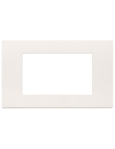 VIMAR 30654.00 Декоративна рамка Linea, 4M, White, - Цена | LEDs4economy 2