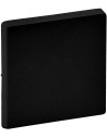 Legrand Лицев панел за ключ/бутон цвят Черен Valena Life - 756002 - Цена | LEDs4economy