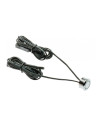 GTV AE-WBEZD-NB Регулируем сензорен превключвател, макс. 36W, хром, 12V DC, IP20, кабел 1,5m 