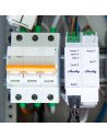 Shelly Помощен контакт Shelly Pro 3EM Switch Add-on - 268131 - 4