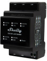 Shelly Мрежов комутатор, 5x 10/100 Mbps, за DIN монтаж, 110...230Vac, Shelly LAN Switch - 266830