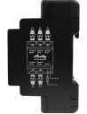 Shelly Мрежов комутатор, 5x 10/100 Mbps, за DIN монтаж, 110...230Vac, Shelly LAN Switch - 266830 - 2