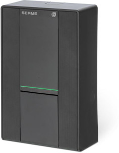 Scame Зарядна станция за стена 22.1kW - 205.W119-D | LEDs4economy
