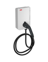 ABB Зарядна станция за стена Terra 22.1 kW, 3P 32A, с кабел 5m и конектор Type 2, IP54 IK08, RFID, /до изчерпване/ - 6AGC082158 