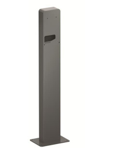 ABB Метална стойка h1.4m за монтаж на зарядна станция Terra /до изчерпване/ - 6AGC085345 - Цена | LEDs4economy