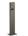 ABB Метална стойка h1.4m за монтаж на зарядна станция Terra  /до изчерпване/ - 6AGC085345
