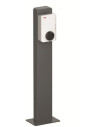 ABB Метална стойка h1.4m за монтаж на зарядна станция Terra  /до изчерпване/ - 6AGC085345 - 2