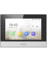 Hikvision Видео дисплей 7" TFT сензорен, Wi-Fi, IP система, - DS-KH6320-WTE1 - Цена | LEDs4economy