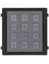 Hikvision Модул цифрова клавиатура за входен панел KD8,  - DS-KD-KP - 2