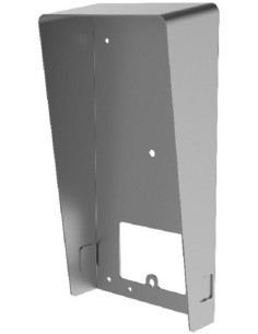 Hikvision Козирка за входен панел KV6113 за открит монтаж, - DS-KABV6113-RS-S - Цена | LEDs4economy