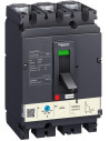 SE Автомат CVS250B 3P 160А TM 25kA регулируем (In x 0.7...1) - LV525301 - Цена | LEDs4economy