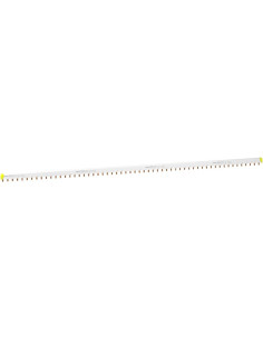 SE Захранващ гребен Acti 9 3P 16мм2 80A 19 прекъсвача L1L2L3 - A9XPH357 - Цена | LEDs4economy 2