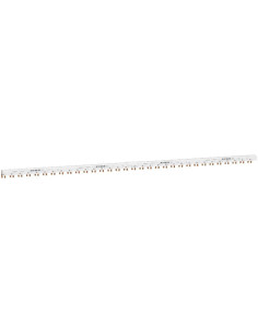 SE Захранващ гребен Acti 9 1P+N 12мм2 80A 32 прекъсвача NL+Aux - A9XPA648 - Цена | LEDs4economy