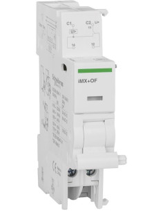 SE Независим напреженов изключвател /шунт/ Acti 9 iMX+OF 100...415Vac - A9A26946 - Цена | LEDs4economy
