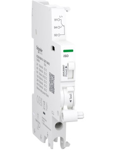 SE Помощен контакт Acti 9 iC60 индикация повреда iSD 1CO 0.1...6A - A9A26907 - Цена | LEDs4economy