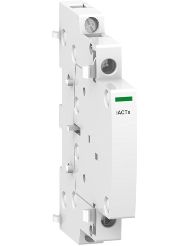 Помощен контакт Acti 9 iACTs 1NO-1NC SE