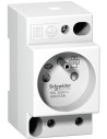 SE Контакт за DIN-шина Acti 9 iPC френски 16Α 2.5 мод. - A9A15306 - Цена | LEDs4economy