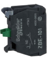 SE Контактен блок 1NO винтови клеми Ø22mm - ZBE101 - Цена | LEDs4economy