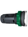 SE Сигнална лампа LED сглобена бяла 230...240Vac Ø22mm XB5 - XB5EVM1 - Цена | LEDs4economy