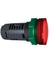 SE Сигнална лампа LED сглобена червена 230...240Vac Ø22mm XB5 - XB5EVM4 - Цена | LEDs4economy