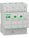 SE Катоден отводител тип 2 Easy 9 20kA 275V 3P+N - EZ9L33720 - Цена | LEDs4economy
