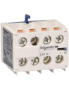 SE Блок помощни контакти TeSys K 4NC винтови клеми - LA1KN04 - Цена | LEDs4economy