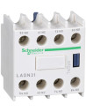 SE Блок помощни контакти TeSys D 3NO-1NC винтови клеми - LADN31 - Цена | LEDs4economy