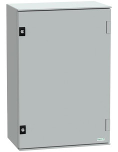 SE Полиестерно табло IP66 647x436x250mm БЕЗ плоча Thalassa PLM - NSYPLM64G - Цена | LEDs4economy