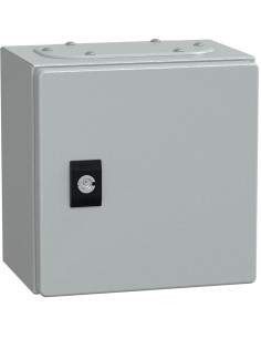 SE Метално табло 200x200x150мм БЕЗ плоча IP66 Spacial CRN - NSYCRN22150 - Цена | LEDs4economy