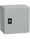 SE Метално табло 200x200x150мм БЕЗ плоча IP66 Spacial CRN - NSYCRN22150 - Цена | LEDs4economy
