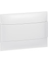 Legrand Табло за скрит монтаж 22 мод. Practibox S с бяла плътна врата и Н и РЕ клеми - 137145 - Цена | LEDs4economy