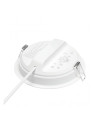Philips LED луна за вграждане MESON 17W 4000K 1750lm 220V ф150мм бяла - 2