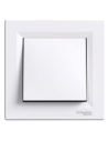 SE Бутон моноблок винт цвят Бял Asfora - EPH0800321 - Цена | LEDs4economy