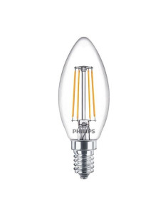 PHILIPS CorePro LEDCandleND4.3-40W E14 827B35CLG - Цена | LEDs4economy