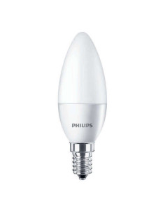 PHILIPS 5.5-40W E14 B35 COREPRO PHILIPS 840 4000K - Цена | LEDs4economy