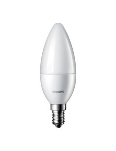 PHILIPS CorePro LEDcandle ND 5-40W E14 827 B35 FR - Цена | LEDs4economy