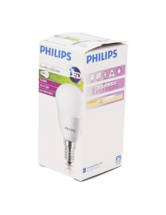 PHILIPS CoreProLuster P45 5-40W/827 FR LED - Цена | LEDs4economy 2