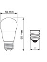CorePro lustre ND 7-60W E27 840 P48 FR PHILIPS - 2