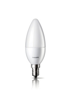 PHILIPS CorePro LEDcandle ND 7-60W E14 840 B38 FR - Цена | LEDs4economy