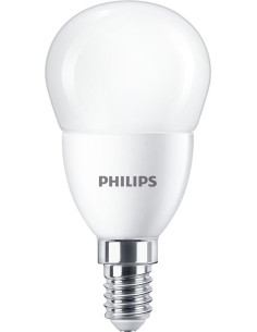 PHILIPS CorePro lustre ND 7-60W E14 840 P48 FR1 - Цена | LEDs4economy 2