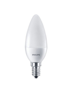 PHILIPS CorePro LEDcandle ND 7-60W E14 827 B38 FR - Цена | LEDs4economy