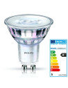 LED спот луничка Philips LED spot classic MV Димируема 4-50W/827 GU10 36D - 3