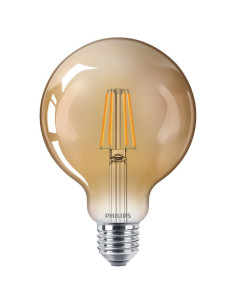 PHILIPS лампа LED E27 G93 GOLD 4-35W/825 - Цена | LEDs4economy