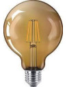 PHILIPS лампа LED E27 G93 GOLD 4-35W/825 - 3