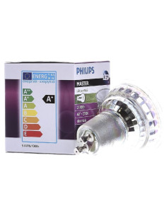 PHILIPS LED CLASSICSPOT Димируема VLE 4.9-50W/827 36D 2700K - Цена | LEDs4economy 2