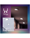 PHILIPS LED CLASSICSPOT Димируема VLE 4.9-50W/827 36D 2700K - 5