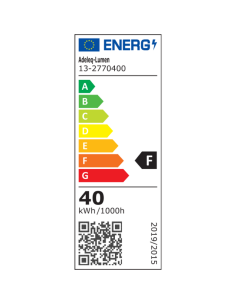 Adeleq 13-2770400 LED лампа E27, 40W 6000K, 3600lm - 13-2770400 - Цена | LEDs4economy 2