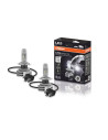 OSRAM Авто LED H4 9726CW 14W 12V/24V P43T FS2 Ledvance 2бр. в опаковка - 4052899605121 - 3